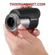 Ống nhòm một mắt kiêm kính hiển vi Minox 8x25, chống nước, chống đọng sương